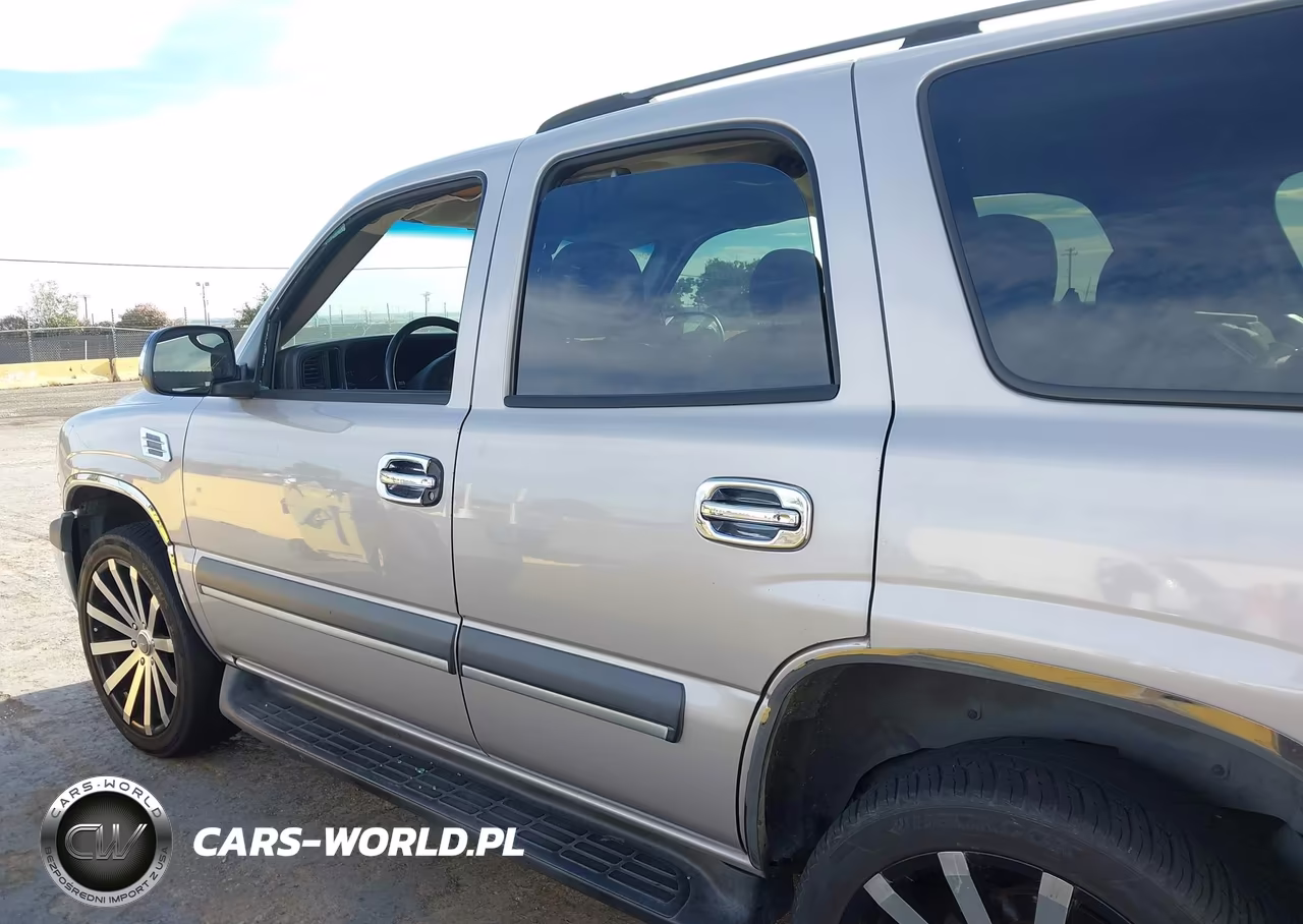 2004 Chevrolet Tahoe Ls VIN:1GNEC13V24J120786 - 14