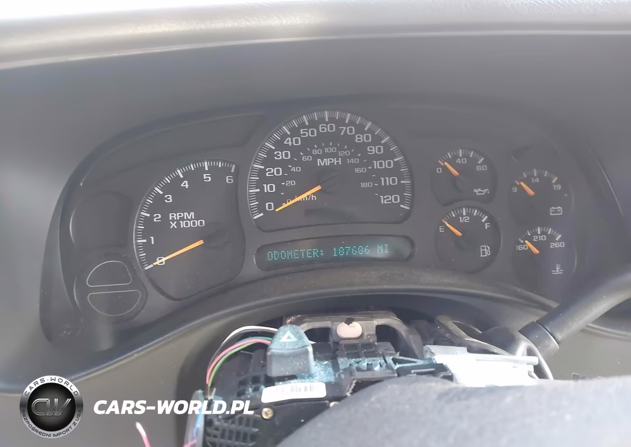 2004 Chevrolet Tahoe Ls VIN:1GNEC13V24J120786 - 7