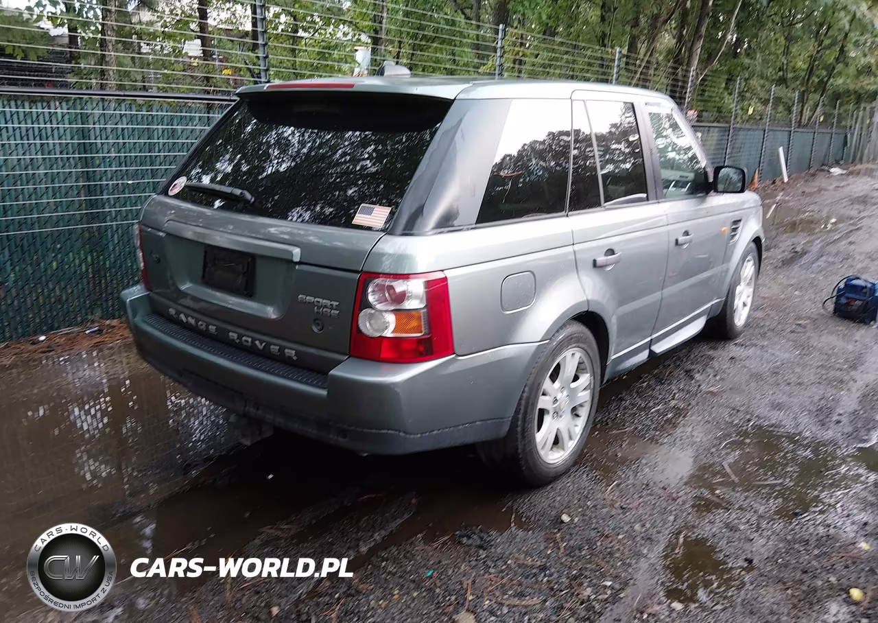 2006 Land Rover Range Rover Sport Hse VIN:SALSF254X6A914251 - 4