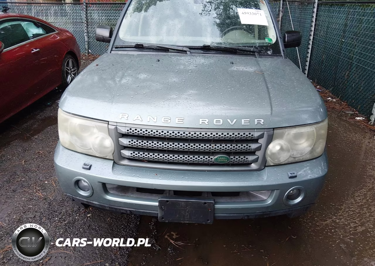 2006 Land Rover Range Rover Sport Hse VIN:SALSF254X6A914251 - 6