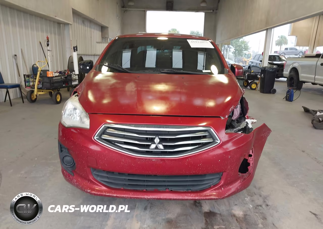 2017 Mitsubishi Mirage G4 Es VIN:ML32F3FJ0HHF19030 - 12