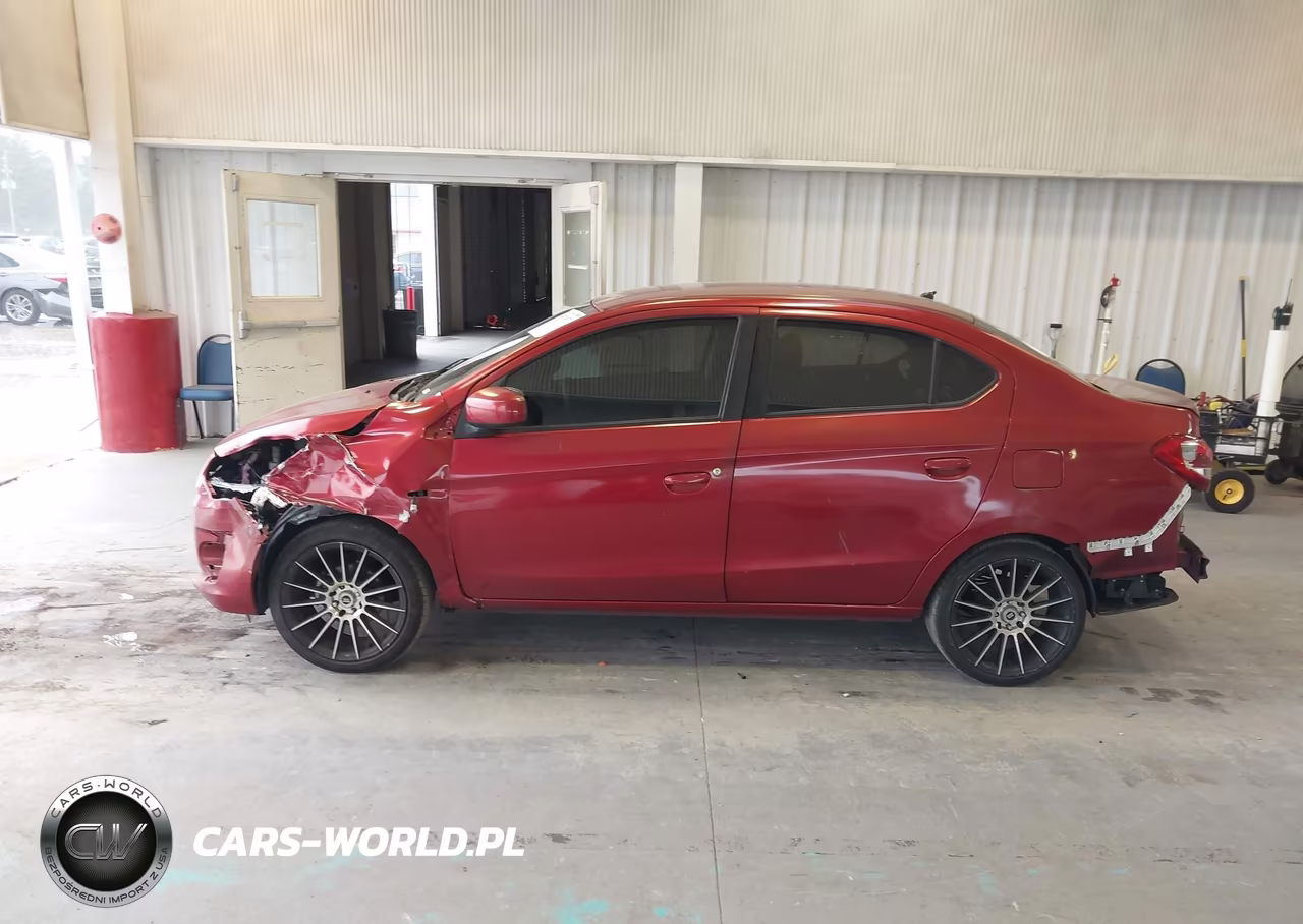 2017 Mitsubishi Mirage G4 Es VIN:ML32F3FJ0HHF19030 - 14