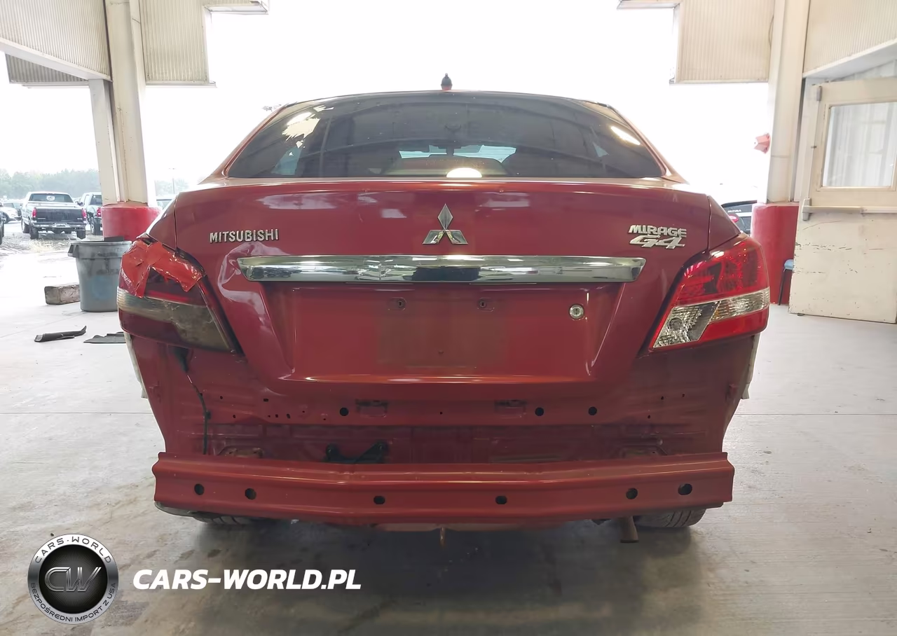 2017 Mitsubishi Mirage G4 Es VIN:ML32F3FJ0HHF19030 - 16