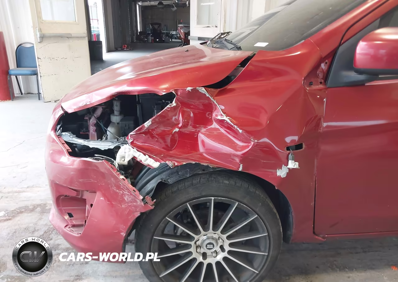 2017 Mitsubishi Mirage G4 Es VIN:ML32F3FJ0HHF19030 - 6