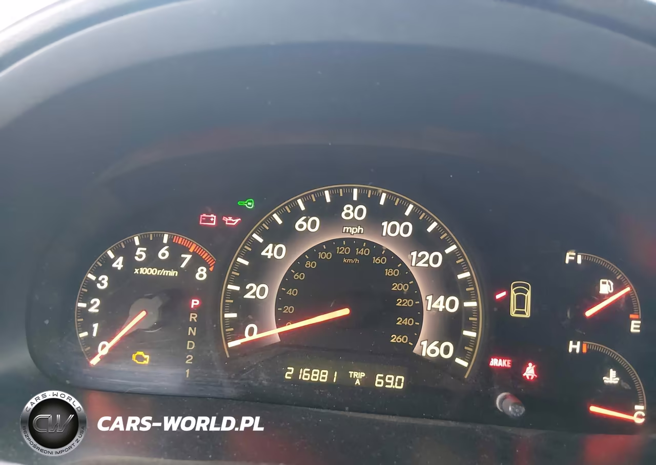 2005 Honda Odyssey Ex-L VIN:5FNRL38635B417405 - 7