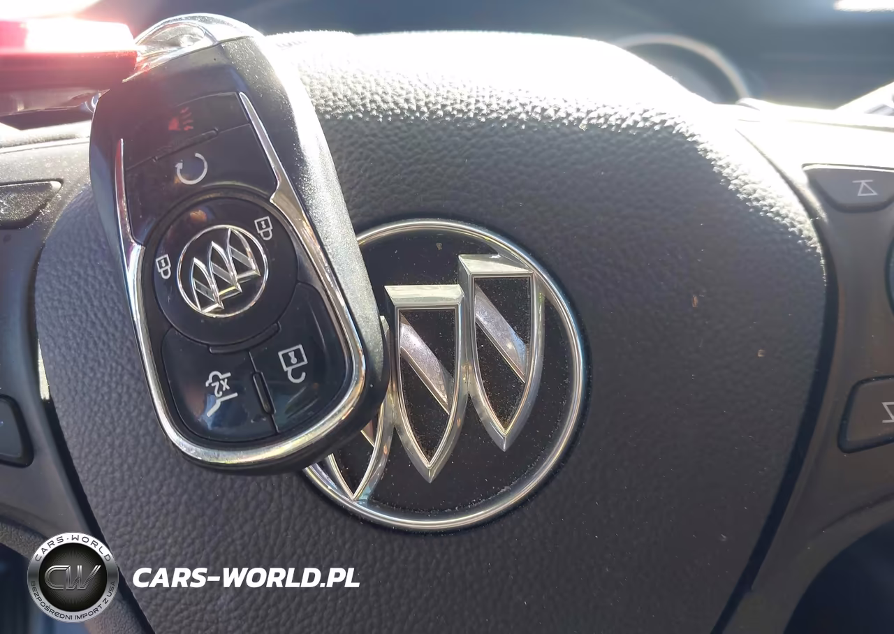 2018 Buick Regal Tourx Essence VIN:W04GV8SX4J1121581 - 11