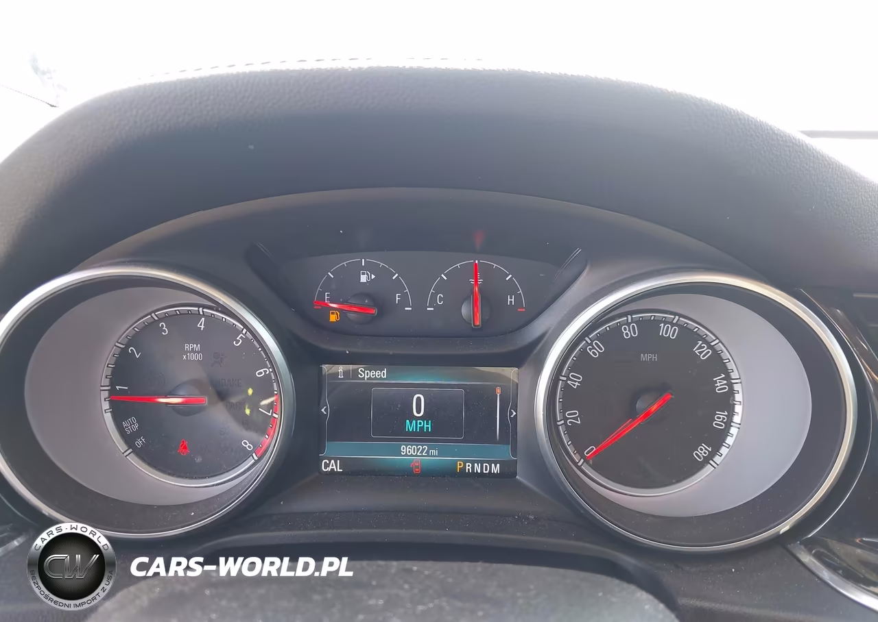 2018 Buick Regal Tourx Essence VIN:W04GV8SX4J1121581 - 7