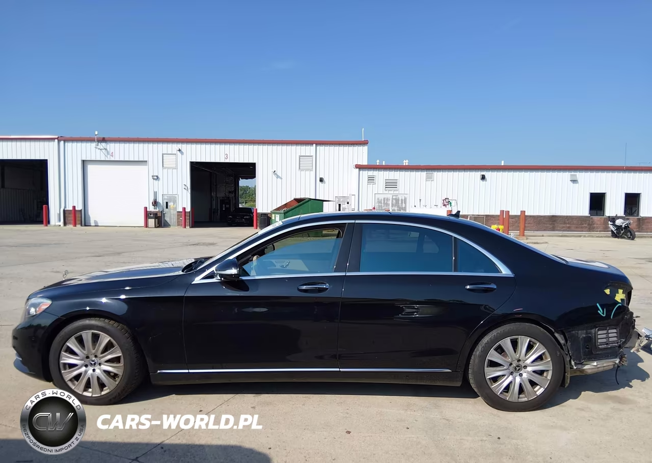 2014 Mercedes-Benz S 550 4Matic VIN:WDDUG8FBXEA048374 - 10