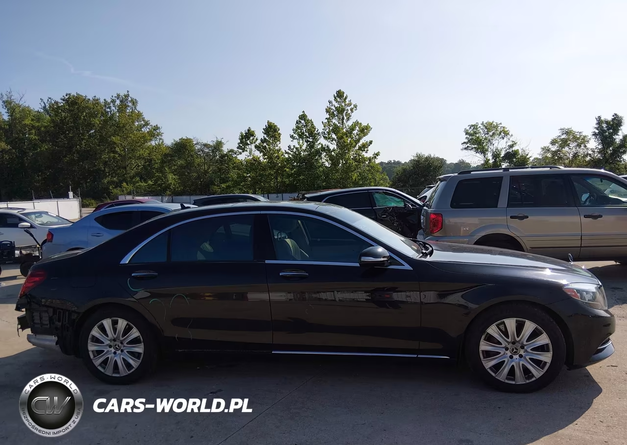 2014 Mercedes-Benz S 550 4Matic VIN:WDDUG8FBXEA048374 - 9