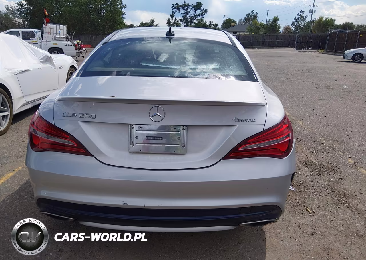 2018 Mercedes-Benz Cla 250 4Matic VIN:WDDSJ4GB3JN519204 - 17