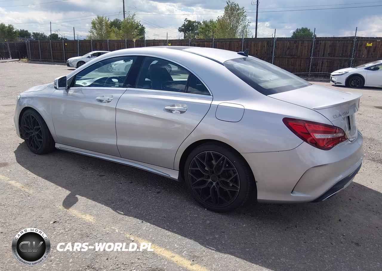 2018 Mercedes-Benz Cla 250 4Matic VIN:WDDSJ4GB3JN519204 - 3
