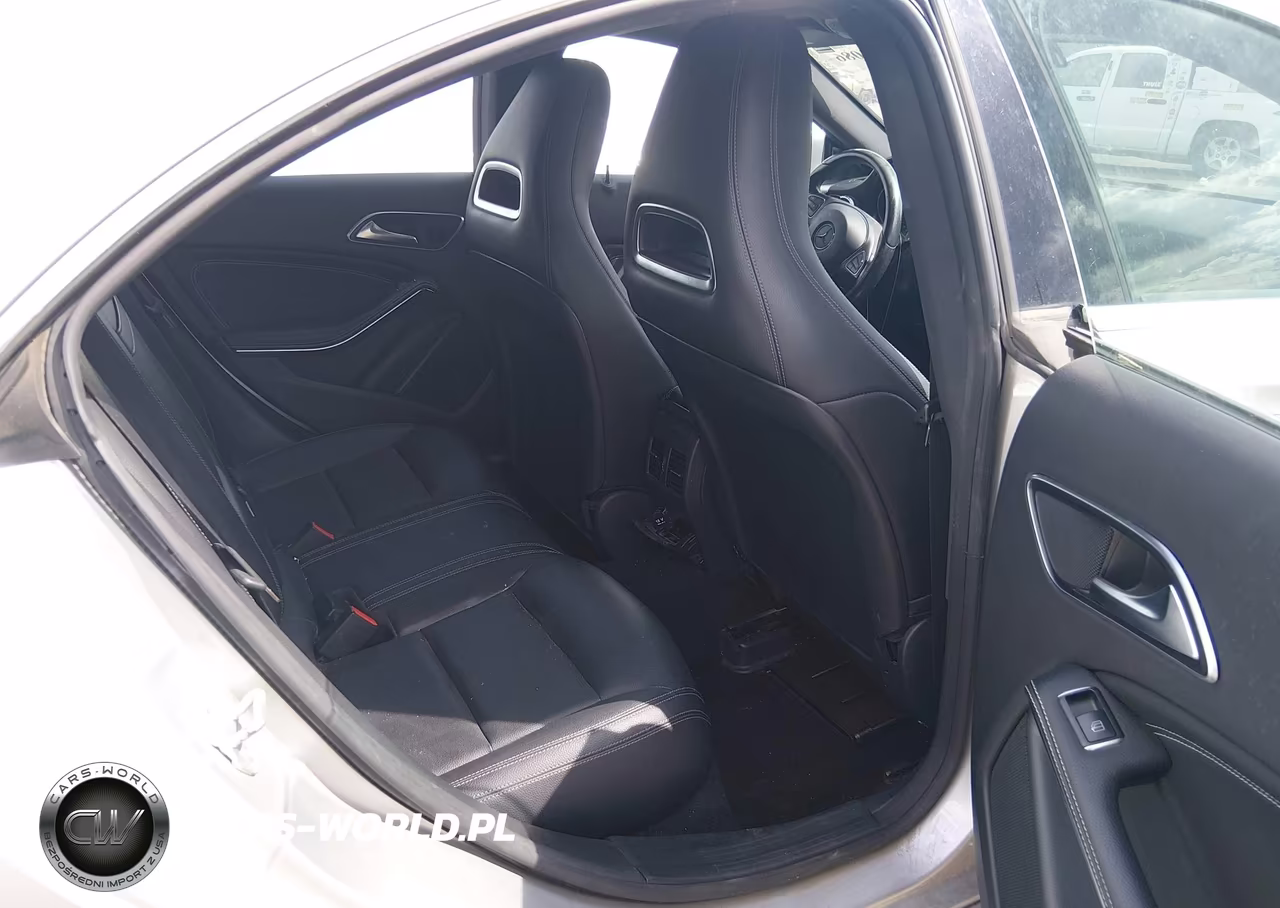 2018 Mercedes-Benz Cla 250 4Matic VIN:WDDSJ4GB3JN519204 - 8