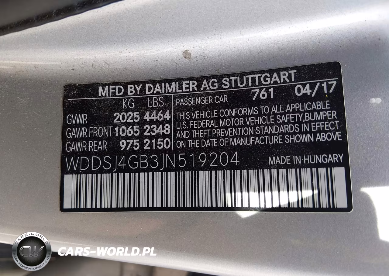 2018 Mercedes-Benz Cla 250 4Matic VIN:WDDSJ4GB3JN519204 - 9