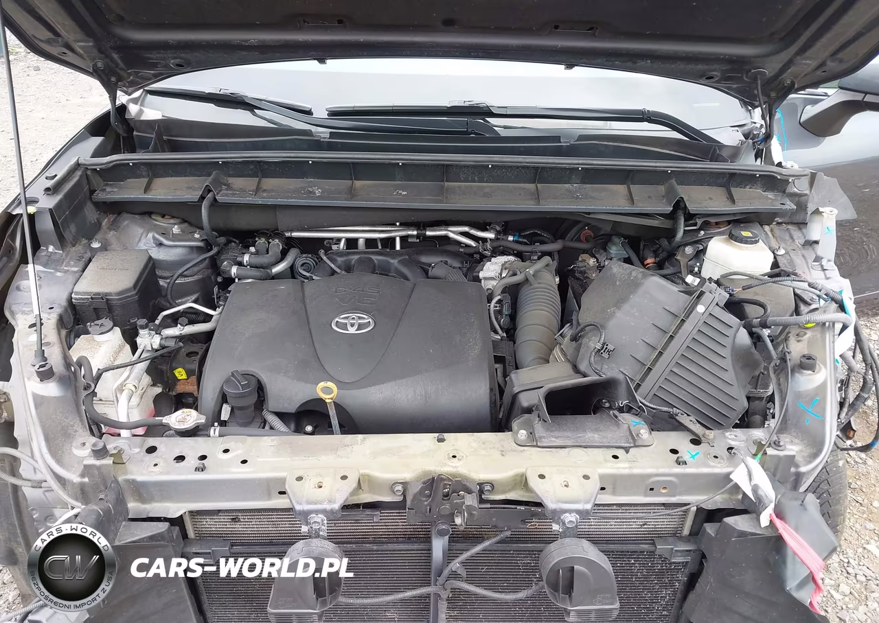 2020 Toyota Highlander Xle VIN:5TDGZRBH0LS009732 - 10