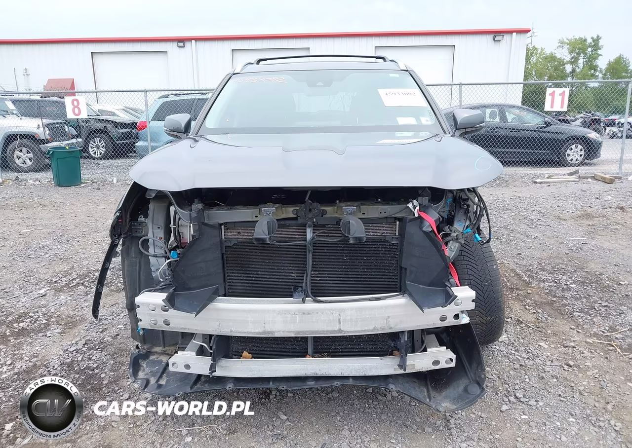 2020 Toyota Highlander Xle VIN:5TDGZRBH0LS009732 - 13