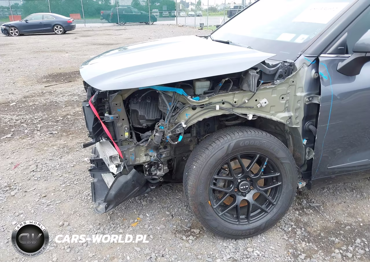 2020 Toyota Highlander Xle VIN:5TDGZRBH0LS009732 - 6