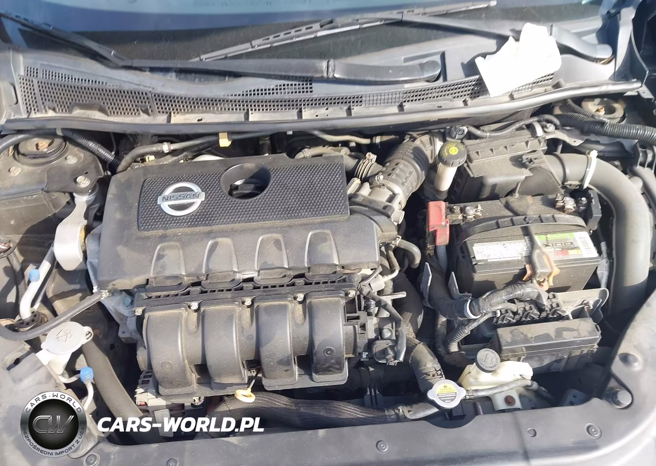 2013 Nissan Sentra Sl VIN:3N1AB7AP0DL788339 - 10