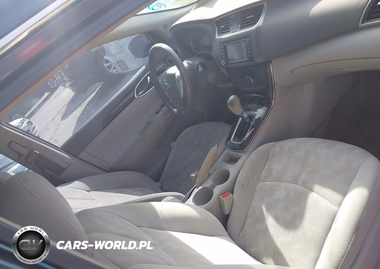 2013 Nissan Sentra Sl VIN:3N1AB7AP0DL788339 - 5