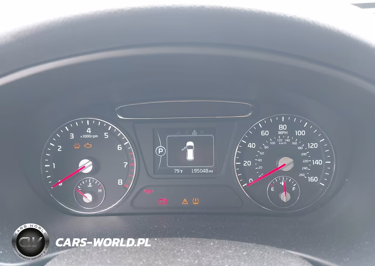 2017 Kia Sorento 3.3L Lx VIN:5XYPGDA5XHG220201 - 7
