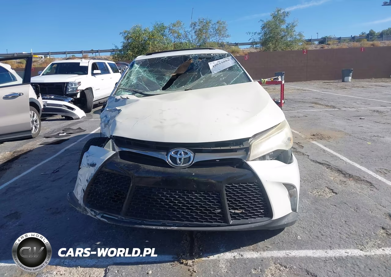 2016 Toyota Camry Le-Xle-Se-Xse VIN:4T1BF1FK8GU186066 - 11