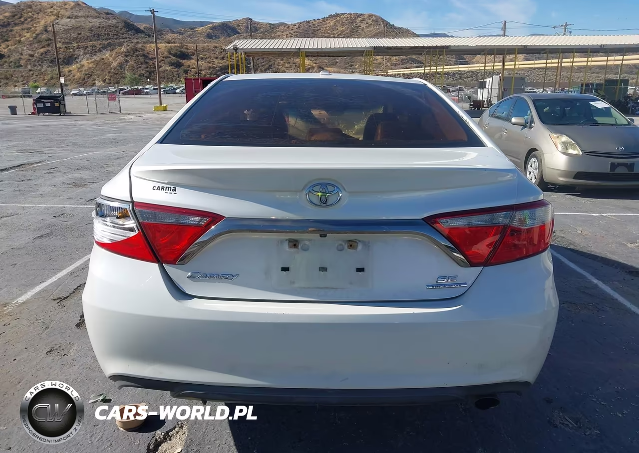 2016 Toyota Camry Le-Xle-Se-Xse VIN:4T1BF1FK8GU186066 - 15