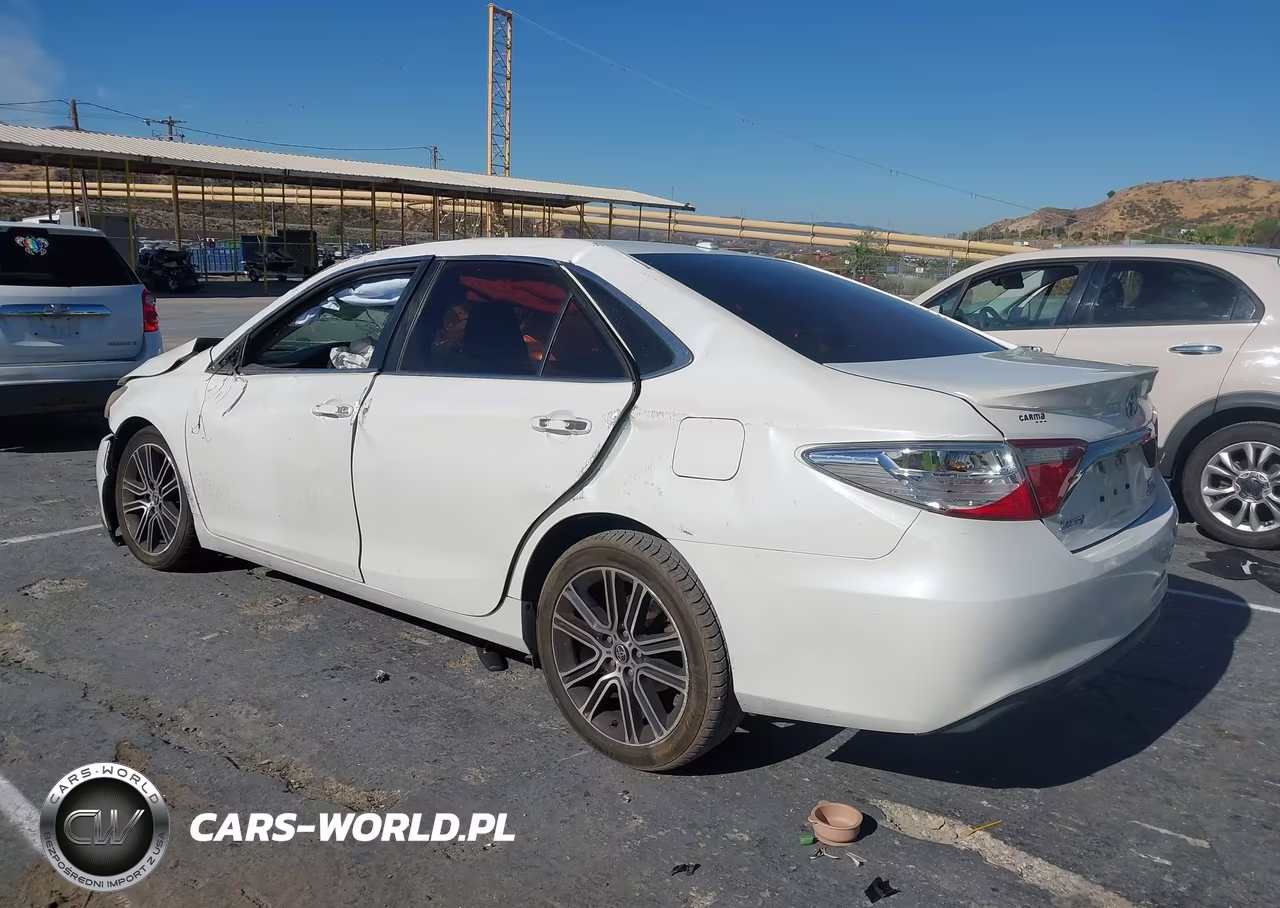 2016 Toyota Camry Le-Xle-Se-Xse VIN:4T1BF1FK8GU186066 - 3