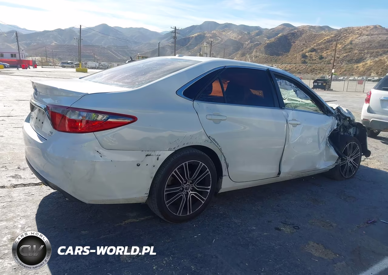 2016 Toyota Camry Le-Xle-Se-Xse VIN:4T1BF1FK8GU186066 - 4