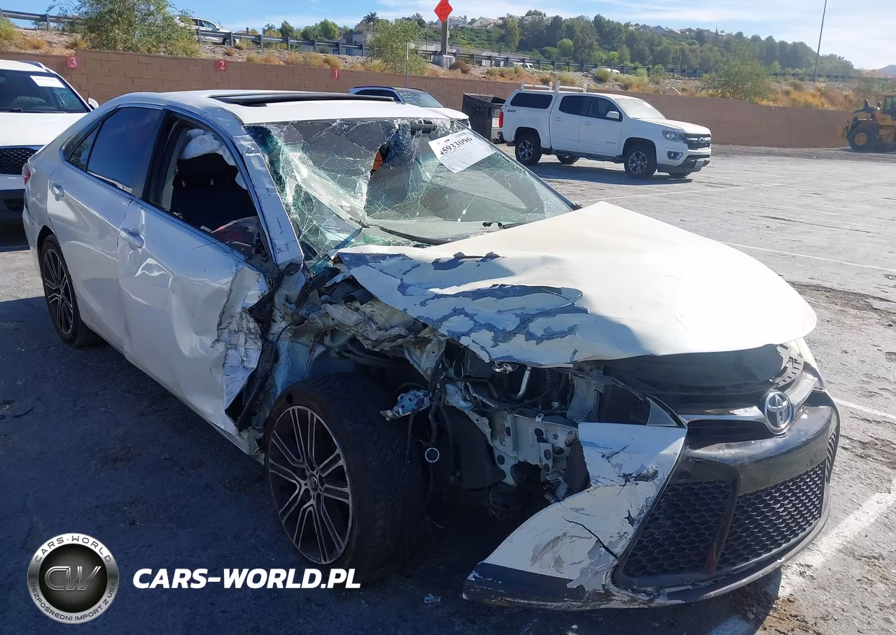 2016 Toyota Camry Le-Xle-Se-Xse VIN:4T1BF1FK8GU186066 - 6