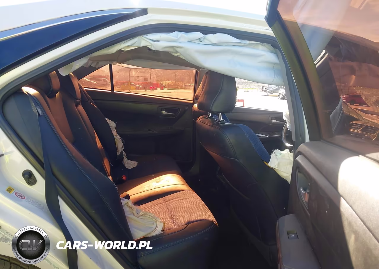2016 Toyota Camry Le-Xle-Se-Xse VIN:4T1BF1FK8GU186066 - 8