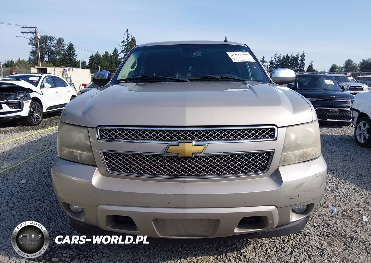 2007 Chevrolet Suburban Ltz VIN:3GNFK16317G312627 - 12
