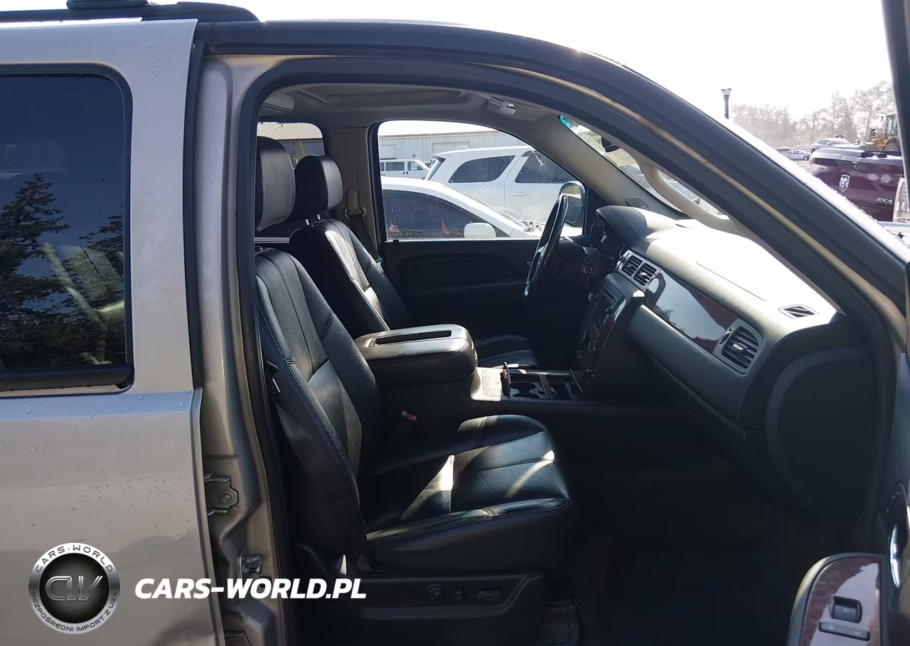 2007 Chevrolet Suburban Ltz VIN:3GNFK16317G312627 - 17