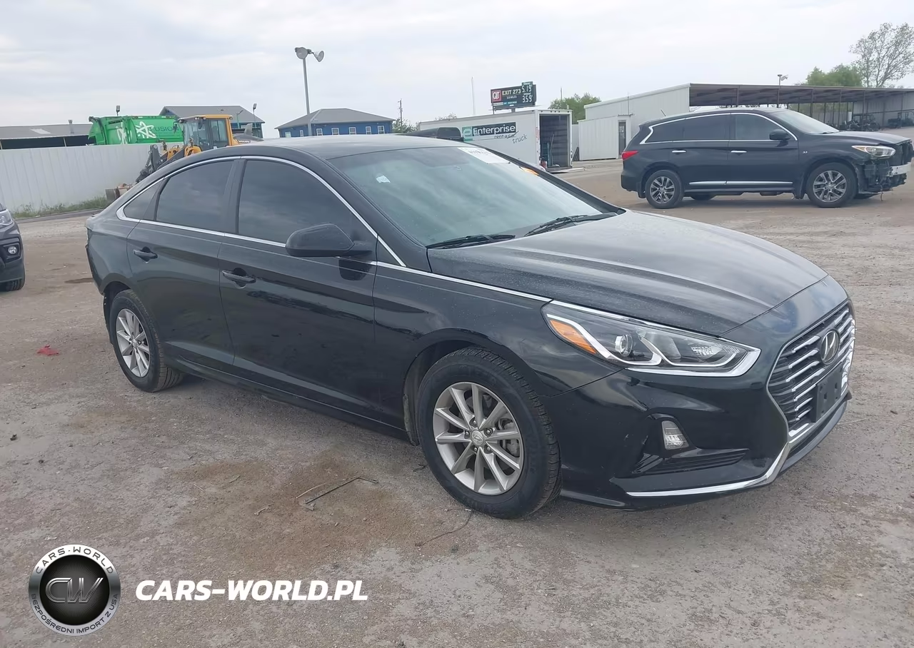 2019 Hyundai Sonata Se