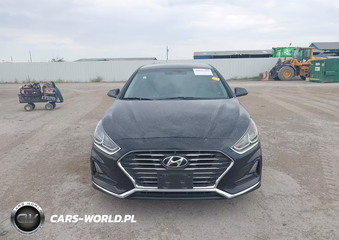 2019 Hyundai Sonata Se VIN:5NPE24AF9KH744793 - 13