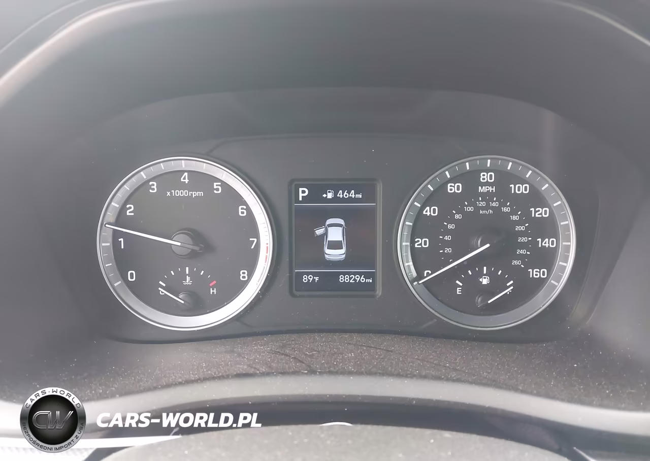 2019 Hyundai Sonata Se VIN:5NPE24AF9KH744793 - 7