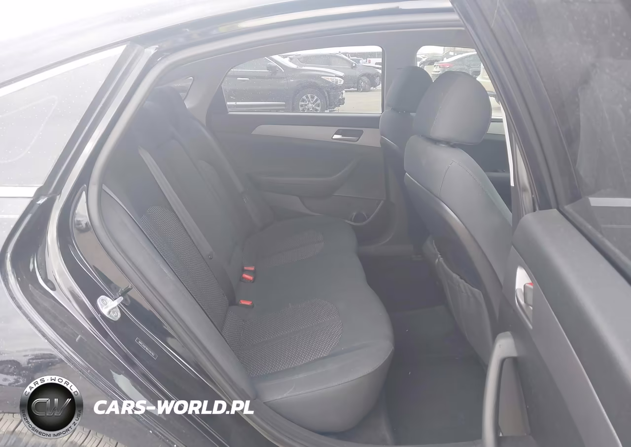 2019 Hyundai Sonata Se VIN:5NPE24AF9KH744793 - 8