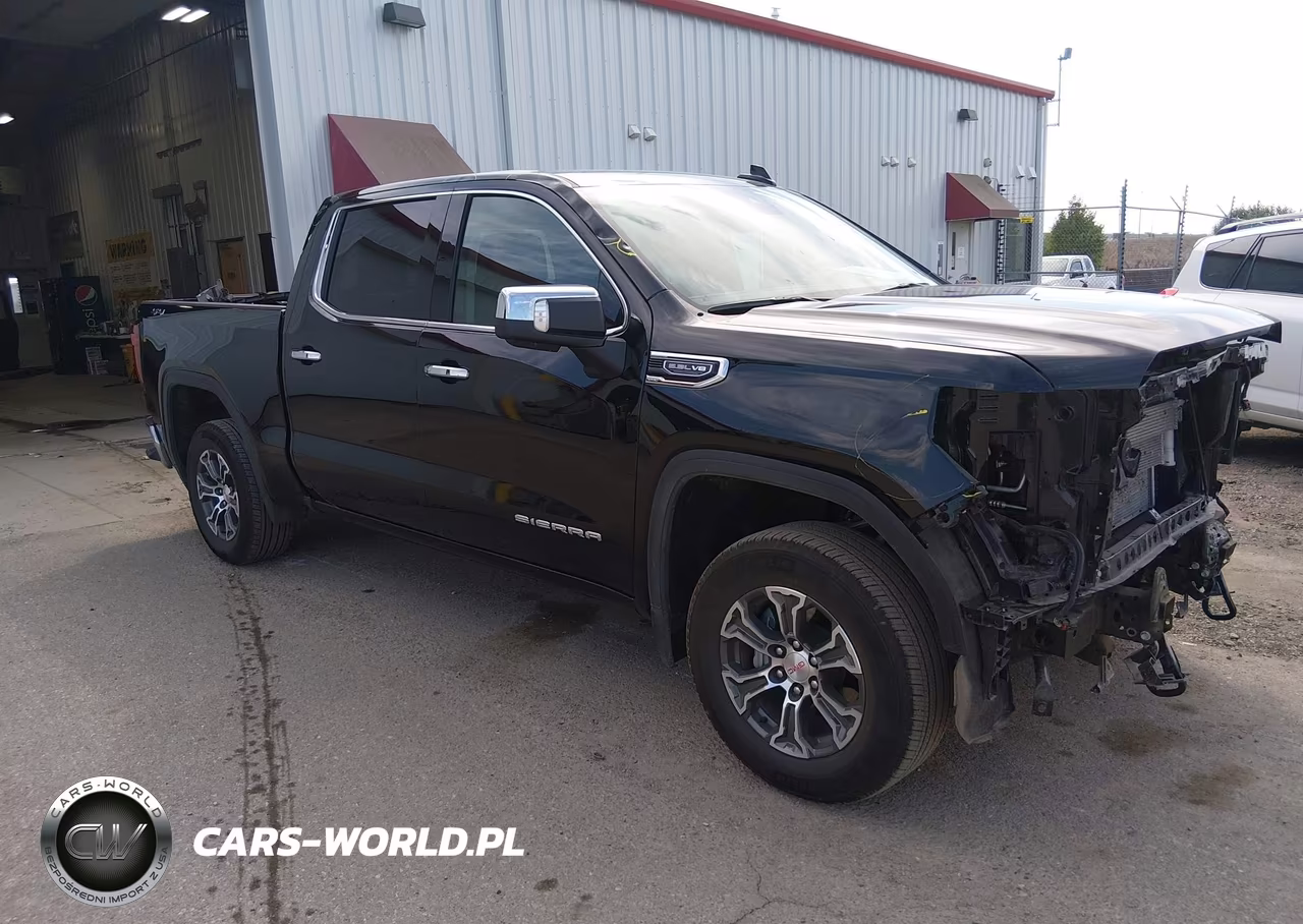 2026 GMC Sierra 1500 , Short Bed, Slt, 4Wd – zdjęcie 1 z 20