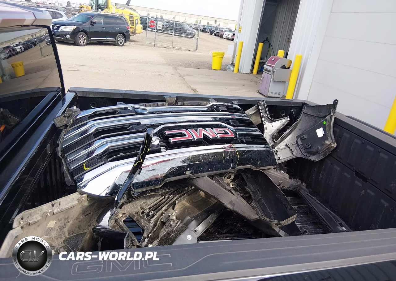 2026 GMC Sierra 1500 , Short Bed, Slt, 4Wd VIN:1GTUUDED2TZ374456 - 12