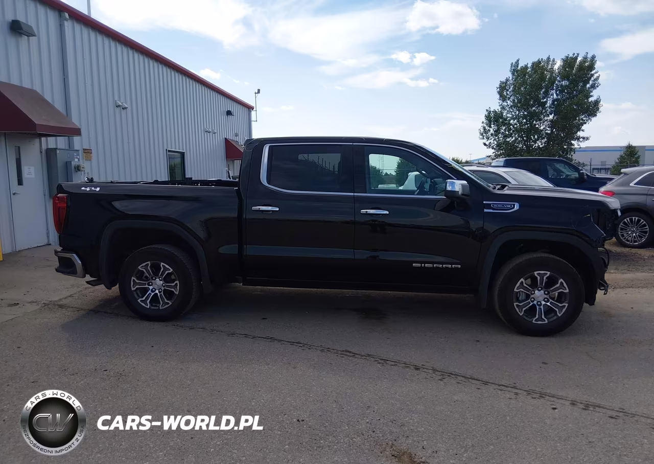 2026 GMC Sierra 1500 , Short Bed, Slt, 4Wd VIN:1GTUUDED2TZ374456 - 14