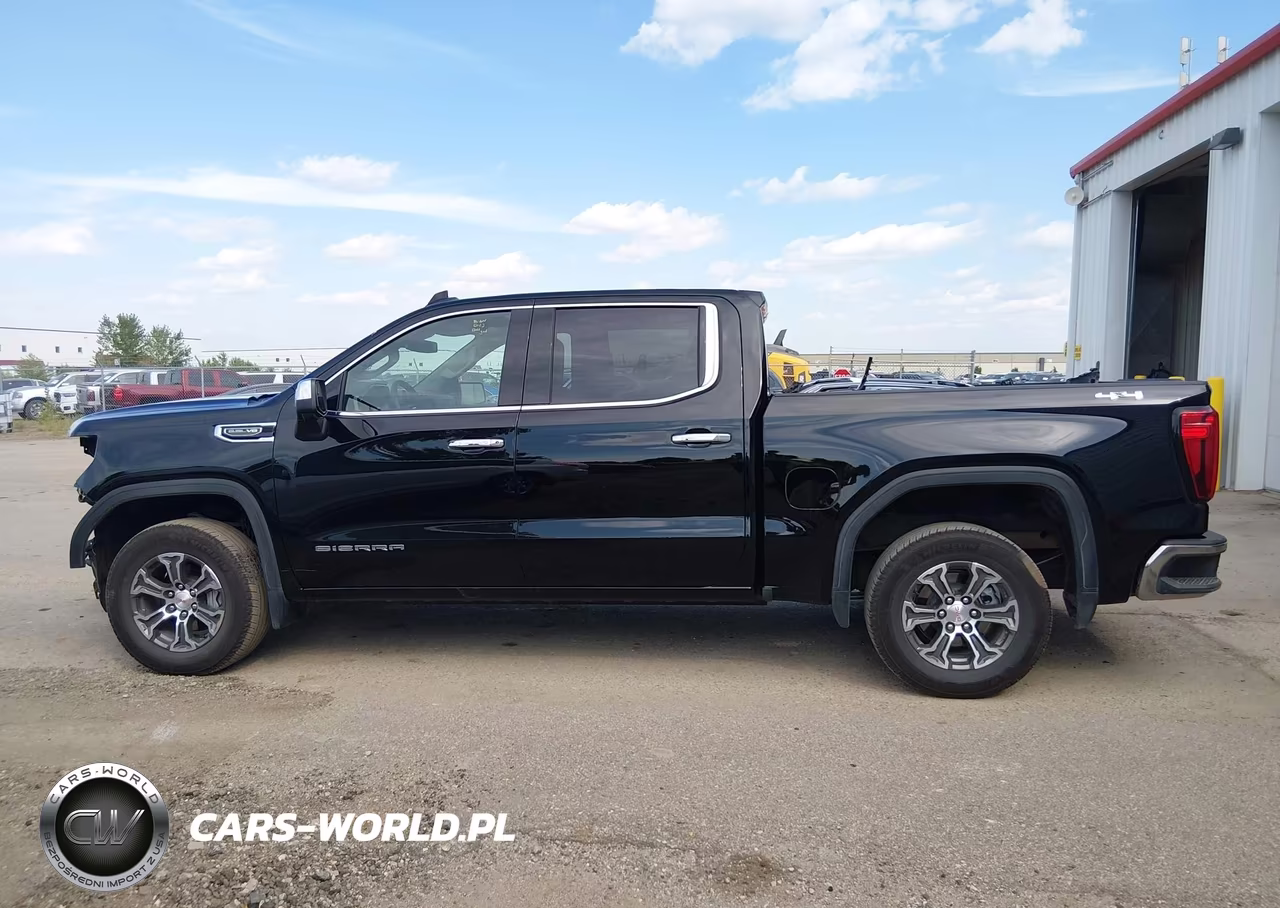2026 GMC Sierra 1500 , Short Bed, Slt, 4Wd VIN:1GTUUDED2TZ374456 - 15