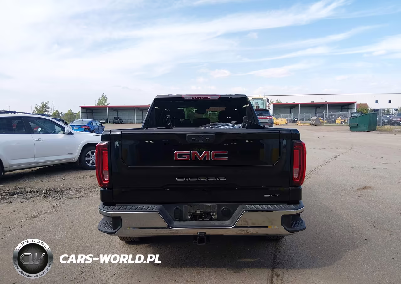 2026 GMC Sierra 1500 , Short Bed, Slt, 4Wd VIN:1GTUUDED2TZ374456 - 17