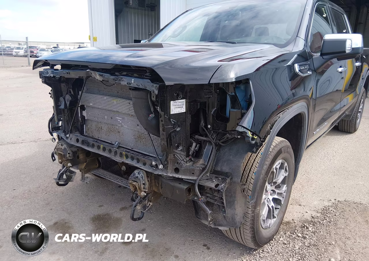 2026 GMC Sierra 1500 , Short Bed, Slt, 4Wd VIN:1GTUUDED2TZ374456 - 18