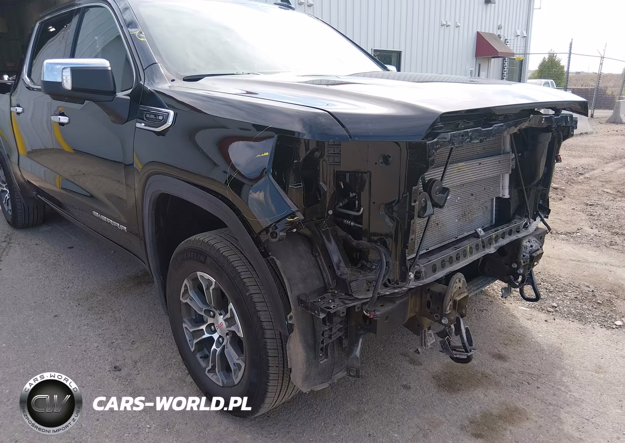 2026 GMC Sierra 1500 , Short Bed, Slt, 4Wd VIN:1GTUUDED2TZ374456 - 20