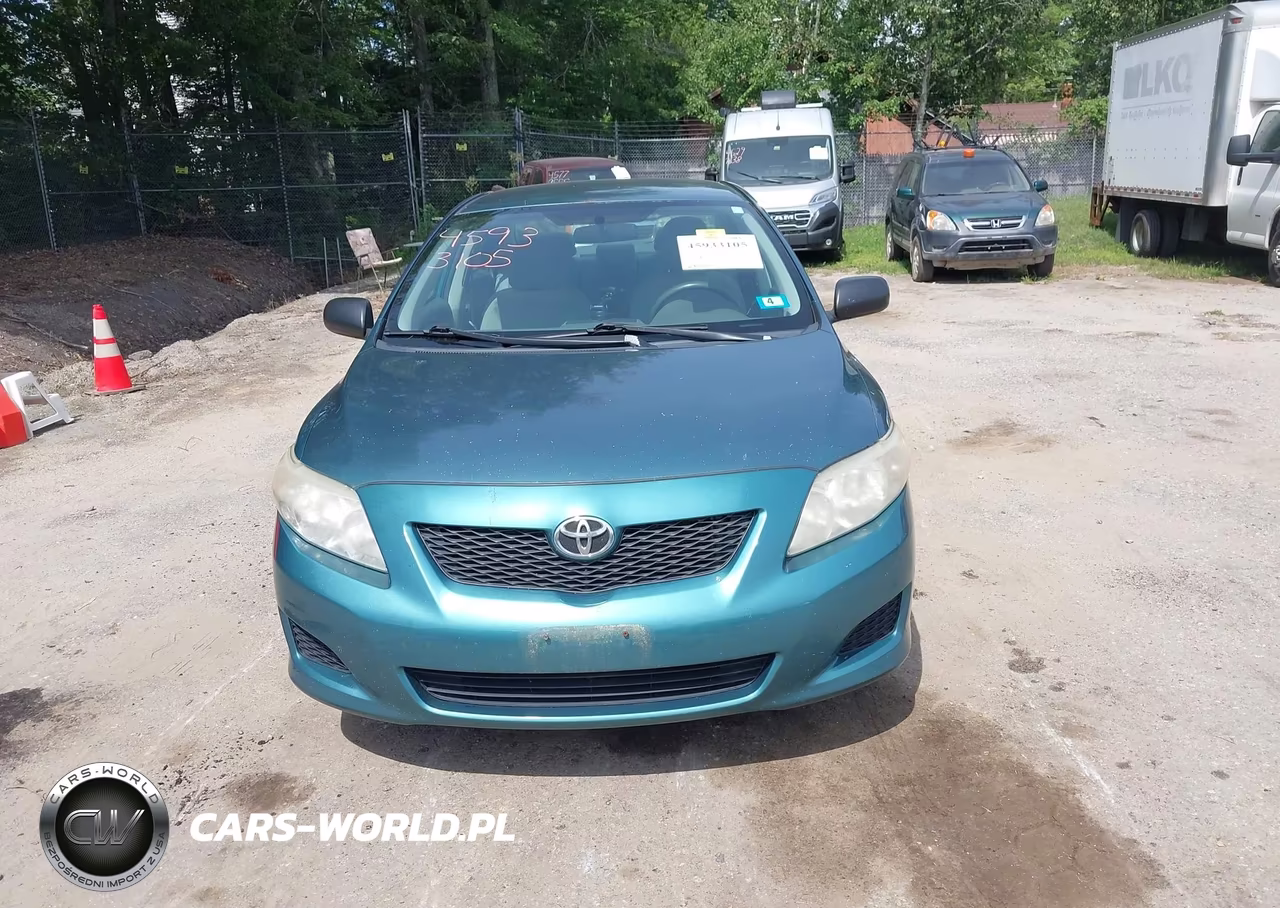 2009 Toyota Corolla VIN:1NXBU40E69Z032517 - 13