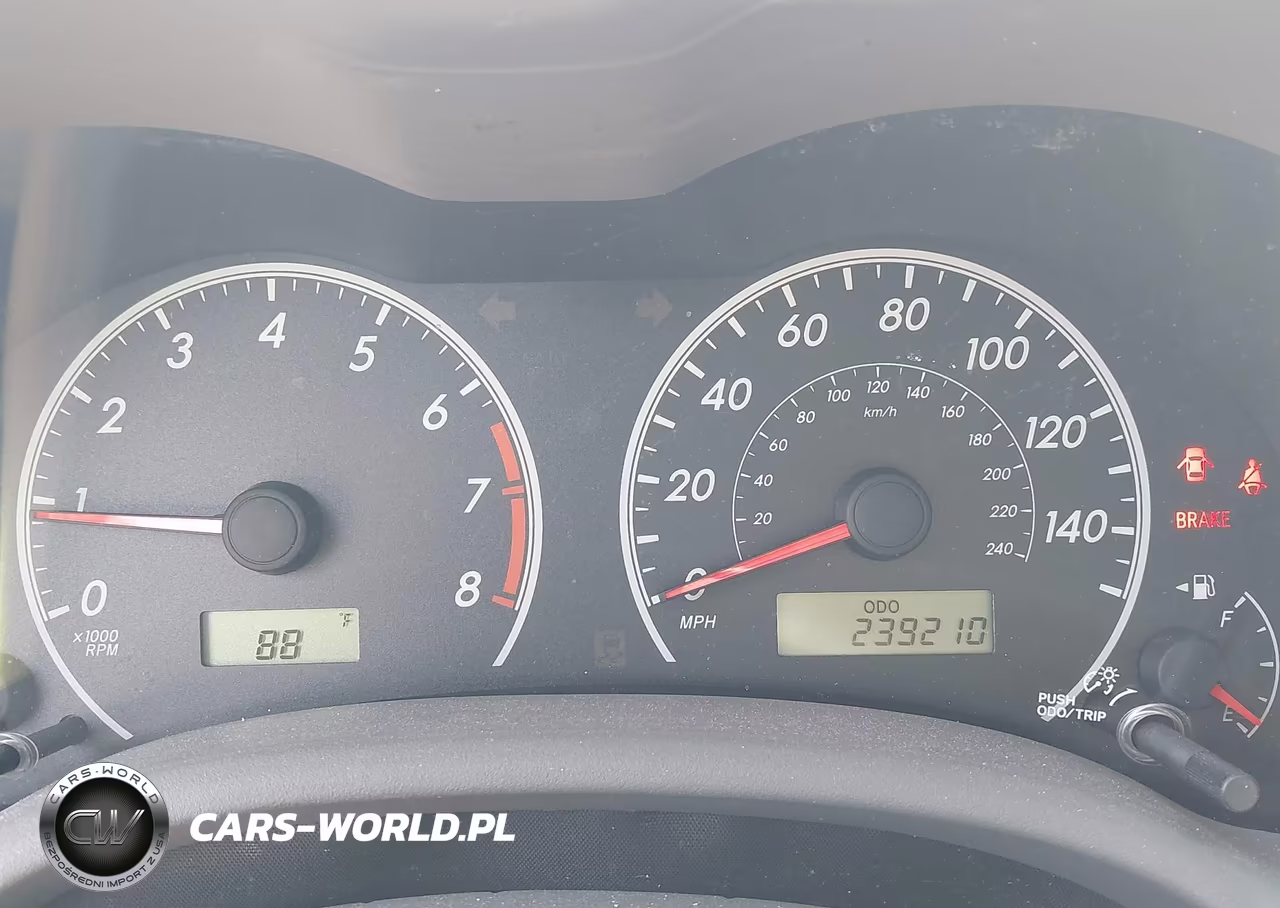 2009 Toyota Corolla VIN:1NXBU40E69Z032517 - 7