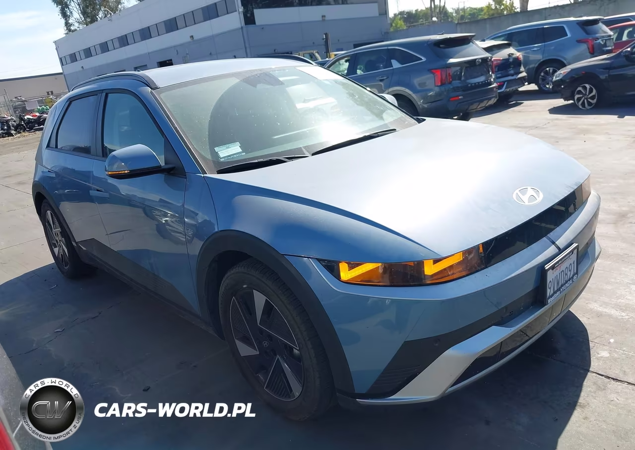 2025 Hyundai Ioniq 5 Sel