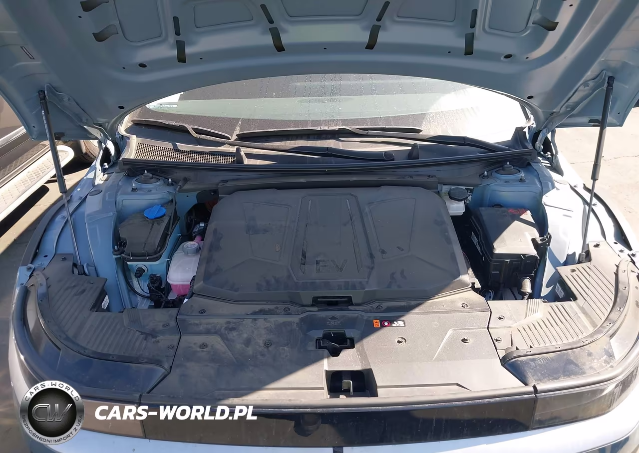 2025 Hyundai Ioniq 5 Sel VIN:7YAKN4DA2SY032479 - 10