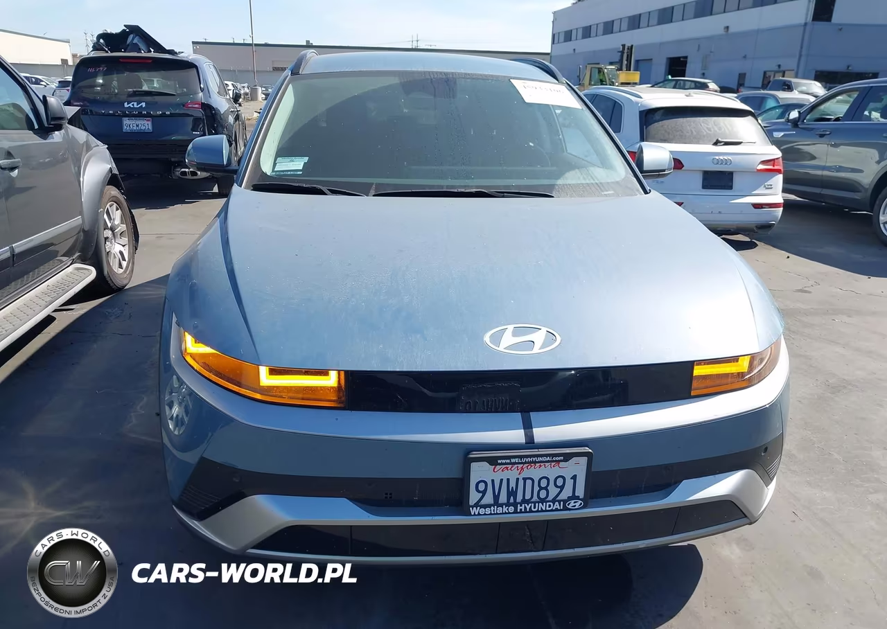 2025 Hyundai Ioniq 5 Sel VIN:7YAKN4DA2SY032479 - 13