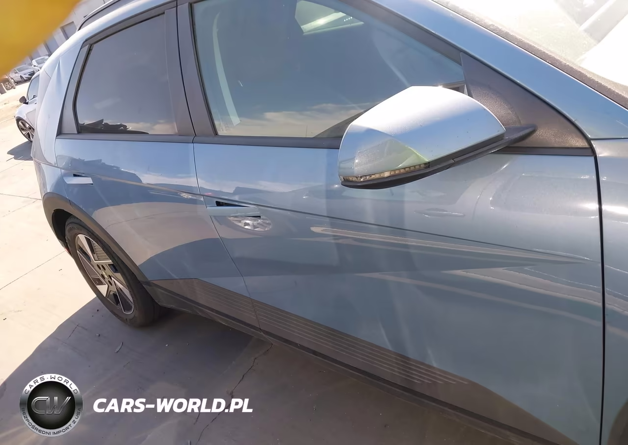 2025 Hyundai Ioniq 5 Sel VIN:7YAKN4DA2SY032479 - 14