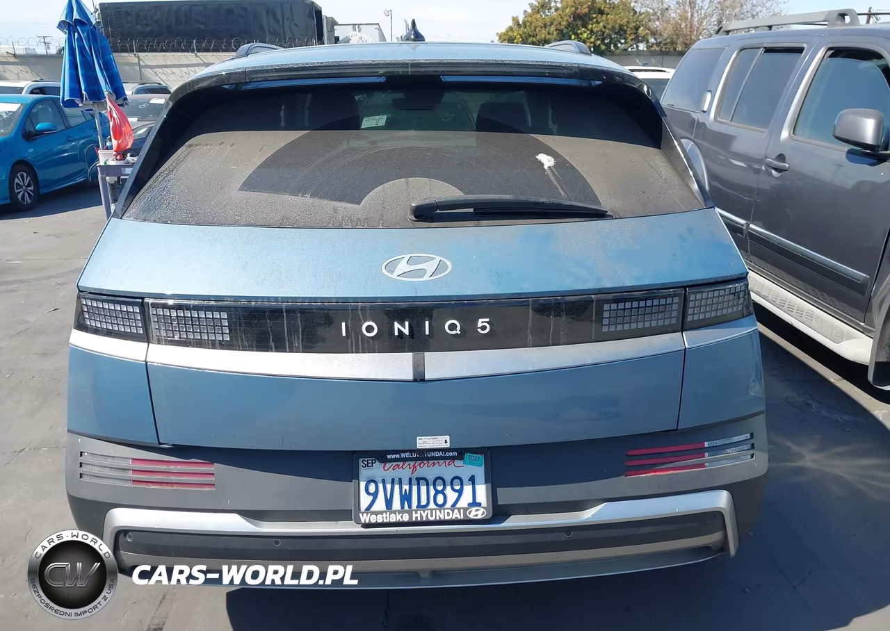 2025 Hyundai Ioniq 5 Sel VIN:7YAKN4DA2SY032479 - 17