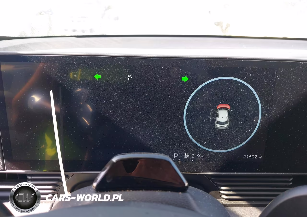 2025 Hyundai Ioniq 5 Sel VIN:7YAKN4DA2SY032479 - 19